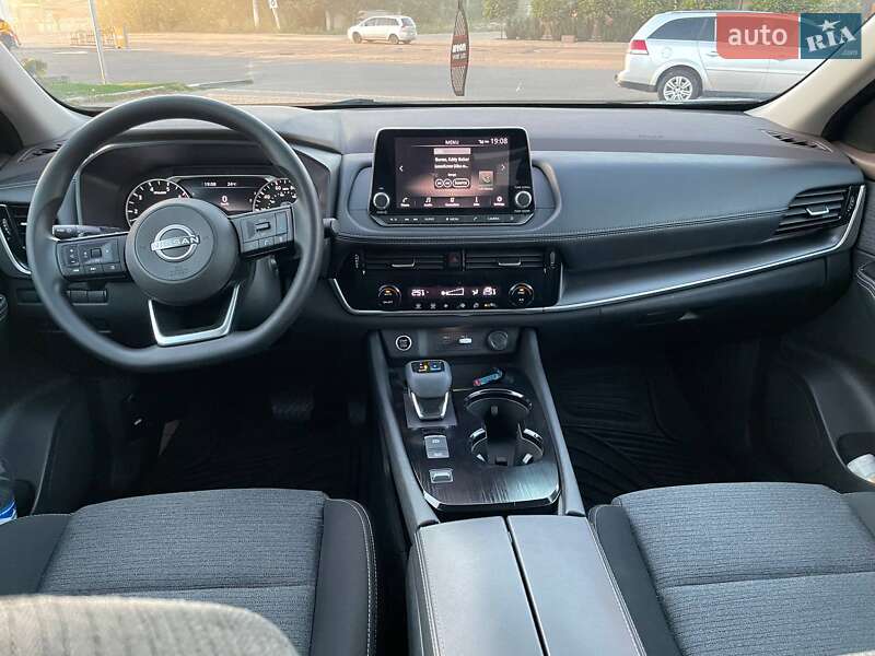 Внедорожник / Кроссовер Nissan Rogue 2022 в Виннице фото 13 Внедорожник / Кроссовер Nissan Rogue 2022 в Виннице
