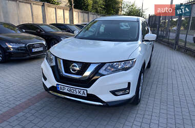 Позашляховик / Кросовер Nissan Rogue 2018 в Запоріжжі