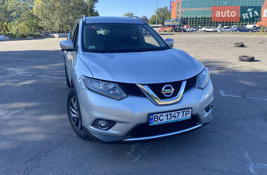 Внедорожник / Кроссовер Nissan Rogue 2014 в Львове