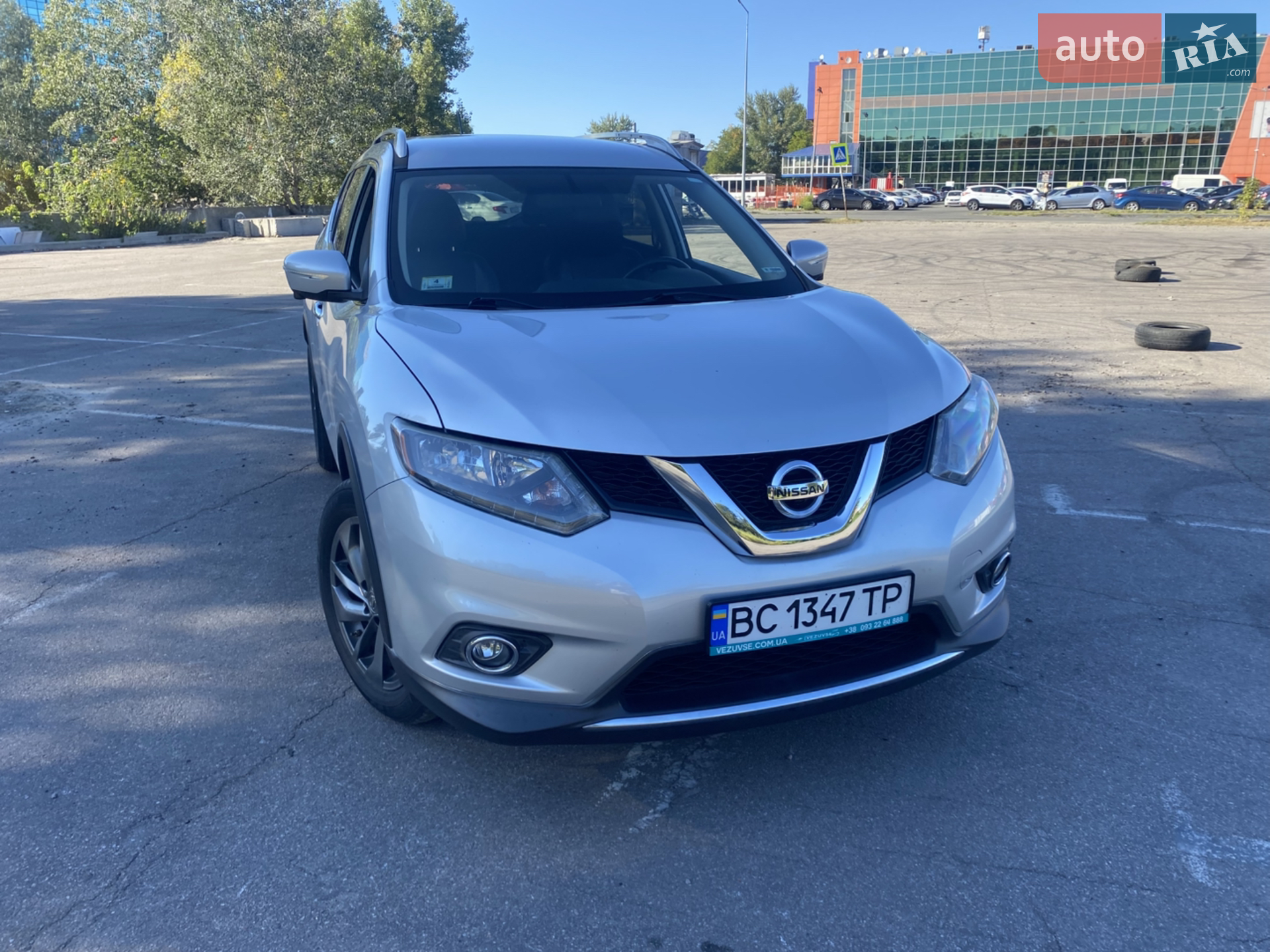 2014 Nissan Rogue - мініатюра 14