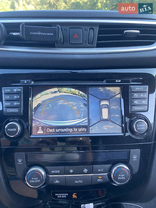 Позашляховик / Кросовер Nissan Rogue 2014 в Львові фото 17 Позашляховик / Кросовер Nissan Rogue 2014 в Львові