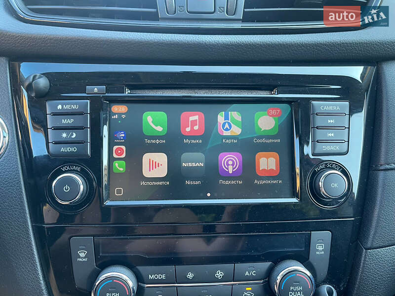 Внедорожник / Кроссовер Nissan Rogue 2018 в Кропивницком