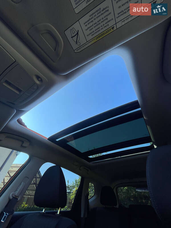 Внедорожник / Кроссовер Nissan Rogue 2018 в Кропивницком