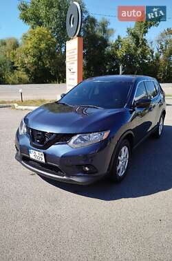 Позашляховик / Кросовер Nissan Rogue 2014 в Чернігові