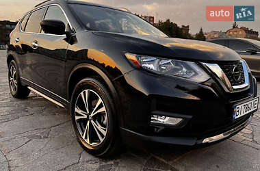 Позашляховик / Кросовер Nissan Rogue 2020 в Києві
