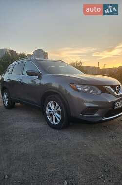 Позашляховик / Кросовер Nissan Rogue 2015 в Черкасах