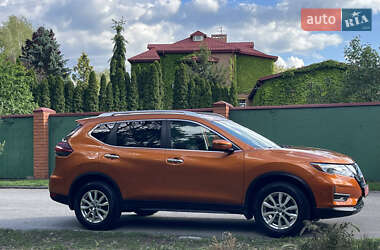 Внедорожник / Кроссовер Nissan Rogue 2019 в Днепре