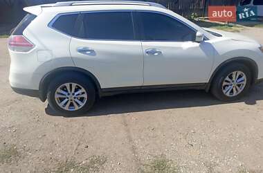 Позашляховик / Кросовер Nissan Rogue 2014 в Одесі