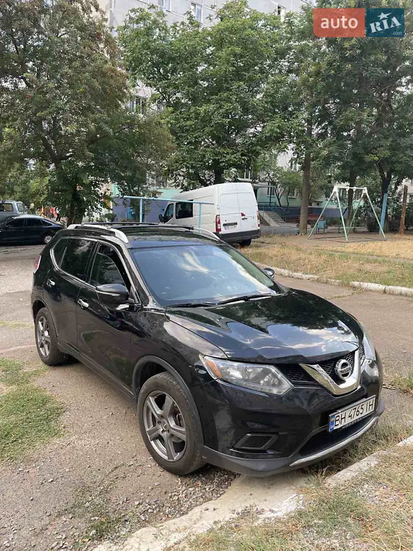Nissan Rogue