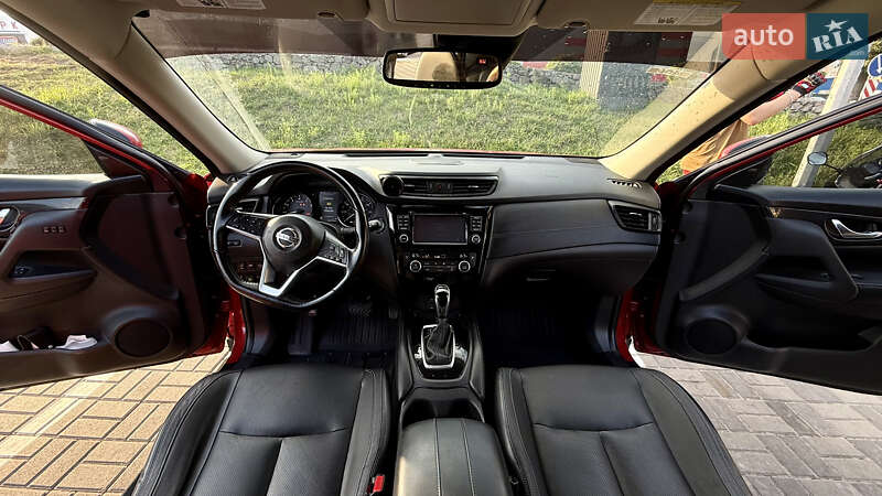 Внедорожник / Кроссовер Nissan Rogue 2016 в Киеве фото 4 Внедорожник / Кроссовер Nissan Rogue 2016 в Киеве