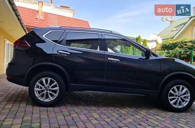 Внедорожник / Кроссовер Nissan Rogue 2019 в Ужгороде