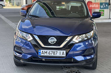 Позашляховик / Кросовер Nissan Rogue 2020 в Житомирі