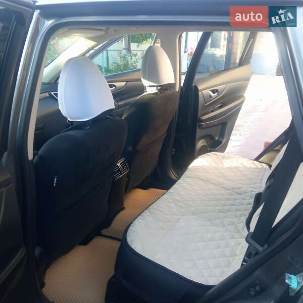 Внедорожник / Кроссовер Nissan Rogue 2014 в Борщеве фото 11 Внедорожник / Кроссовер Nissan Rogue 2014 в Борщеве