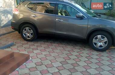 Позашляховик / Кросовер Nissan Rogue 2014 в Борщеві