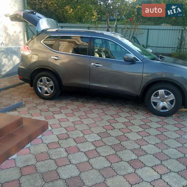 Внедорожник / Кроссовер Nissan Rogue 2014 в Борщеве фото 4 Внедорожник / Кроссовер Nissan Rogue 2014 в Борщеве