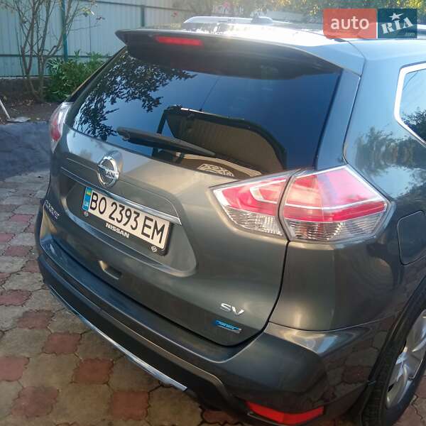 Внедорожник / Кроссовер Nissan Rogue 2014 в Борщеве фото 6 Внедорожник / Кроссовер Nissan Rogue 2014 в Борщеве