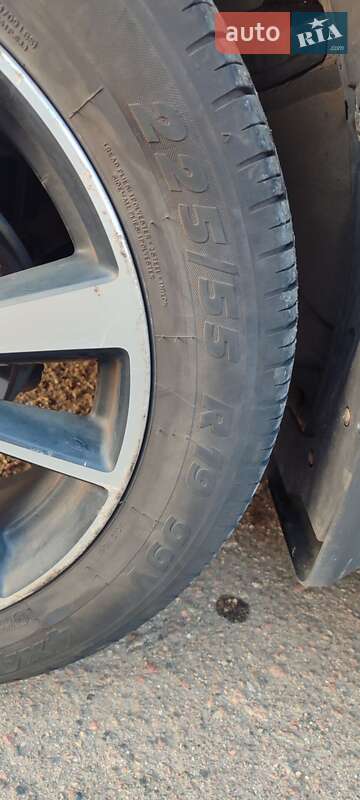 Позашляховик / Кросовер Nissan Rogue 2018 в Миколаєві