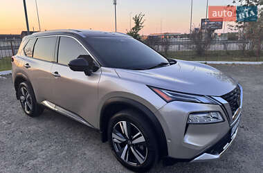 Позашляховик / Кросовер Nissan Rogue 2020 в Києві