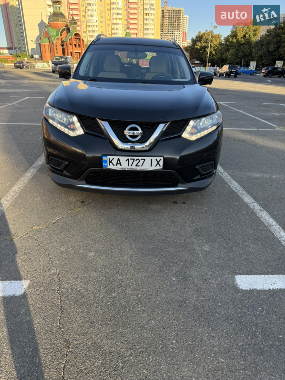 2016 Nissan Rogue - мініатюра 29