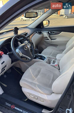 Внедорожник / Кроссовер Nissan Rogue 2016 в Броварах