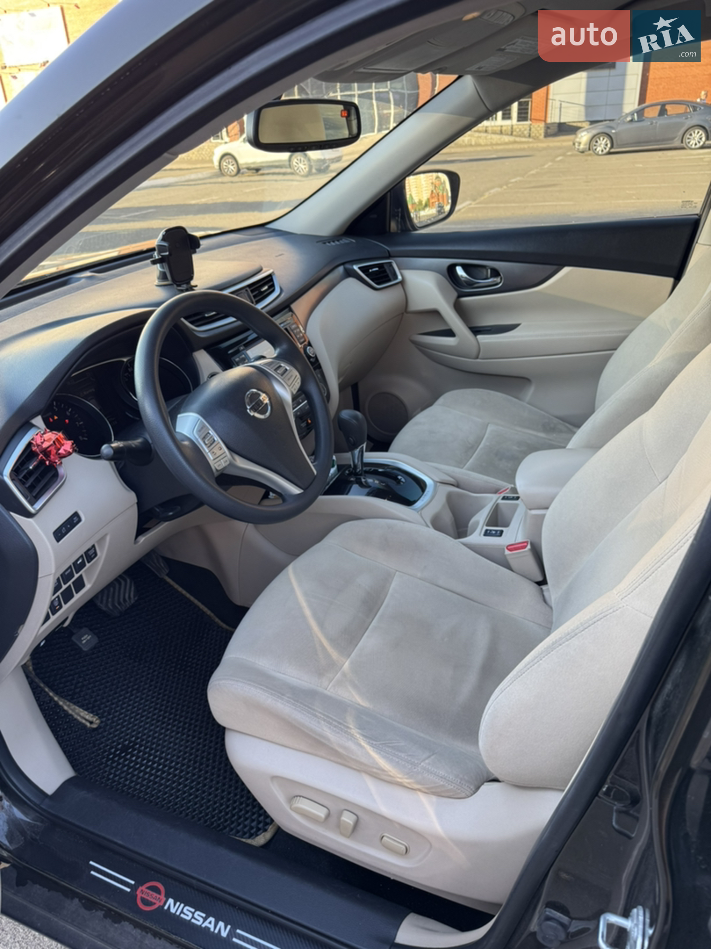 2016 Nissan Rogue - мініатюра 10