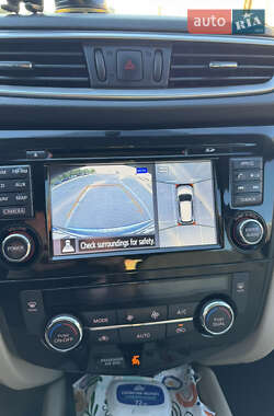 Внедорожник / Кроссовер Nissan Rogue 2016 в Броварах