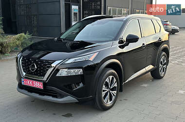 Внедорожник / Кроссовер Nissan Rogue 2020 в Киеве