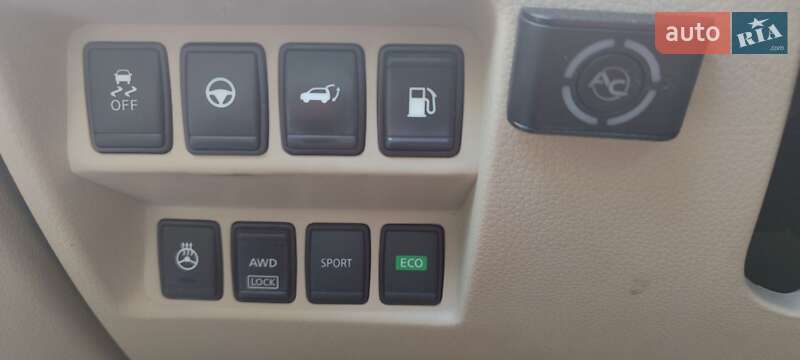 Позашляховик / Кросовер Nissan Rogue 2018 в Миколаєві