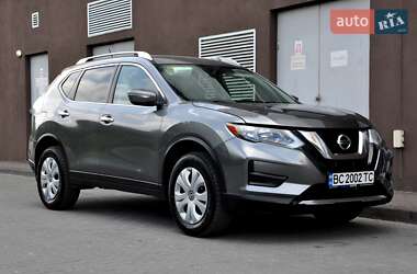Внедорожник / Кроссовер Nissan Rogue 2015 в Львове
