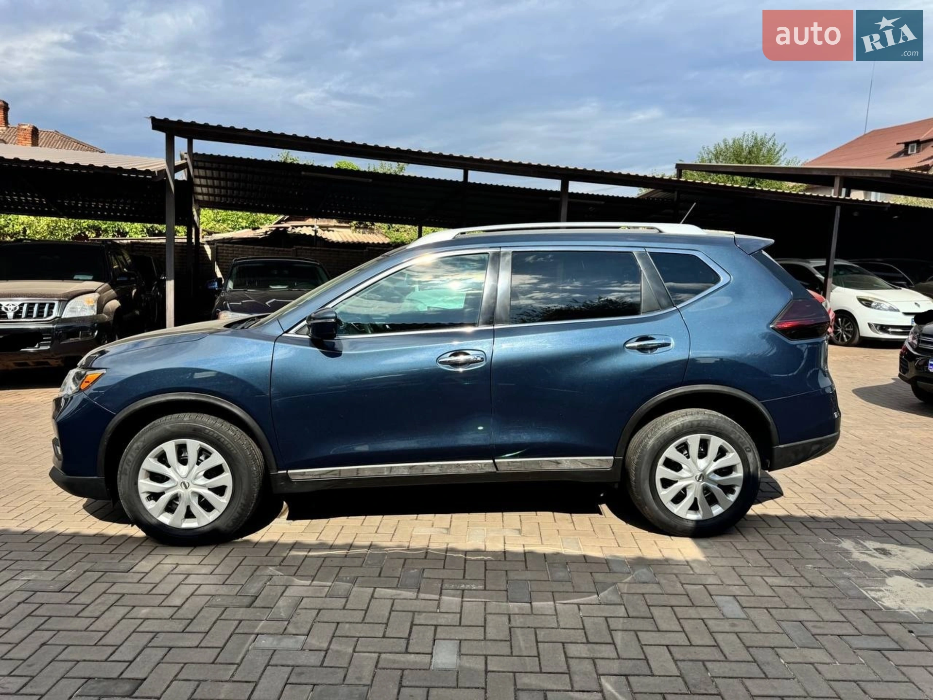 2015 Nissan Rogue - мініатюра 6