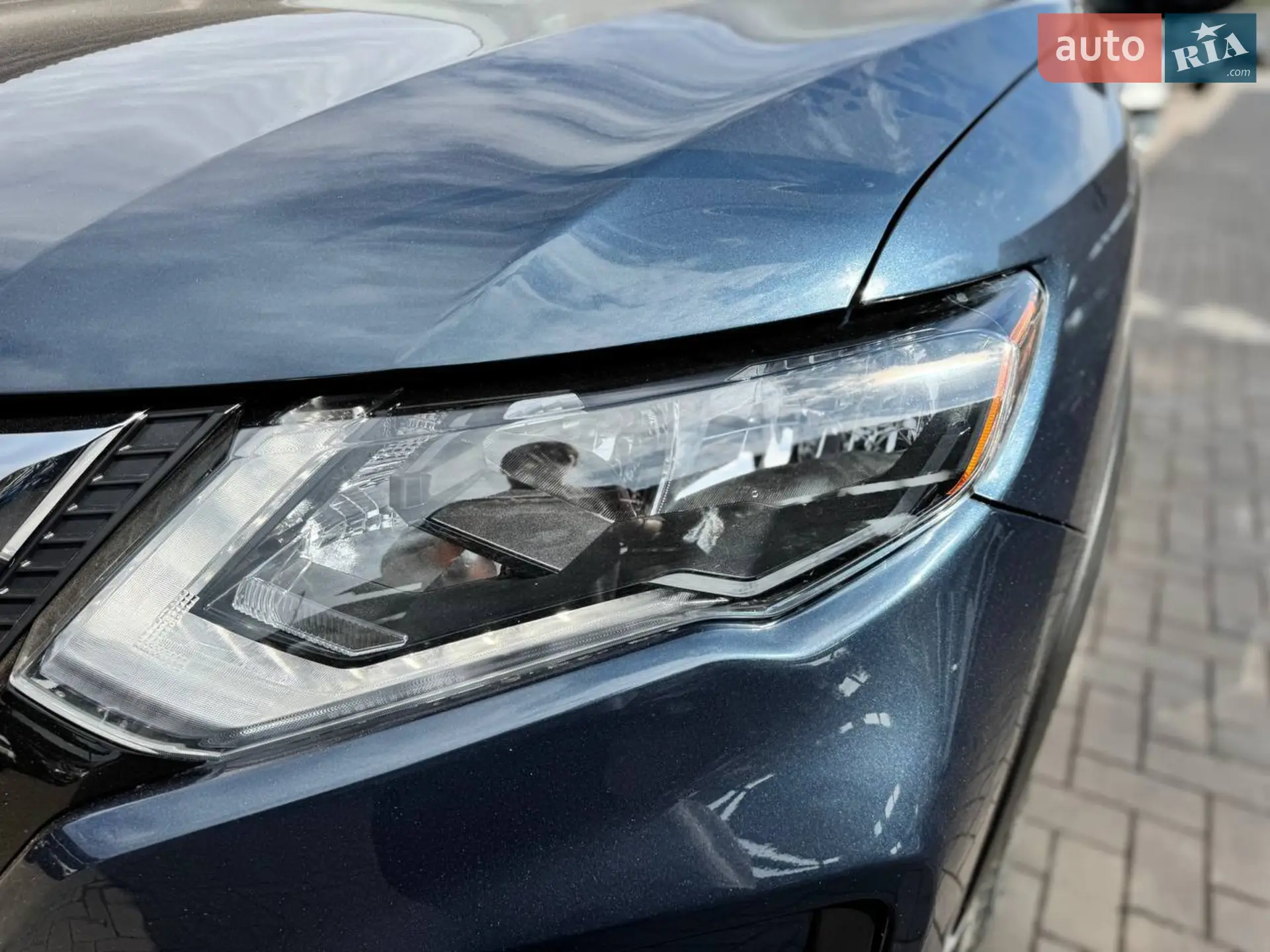 2015 Nissan Rogue - мініатюра 4