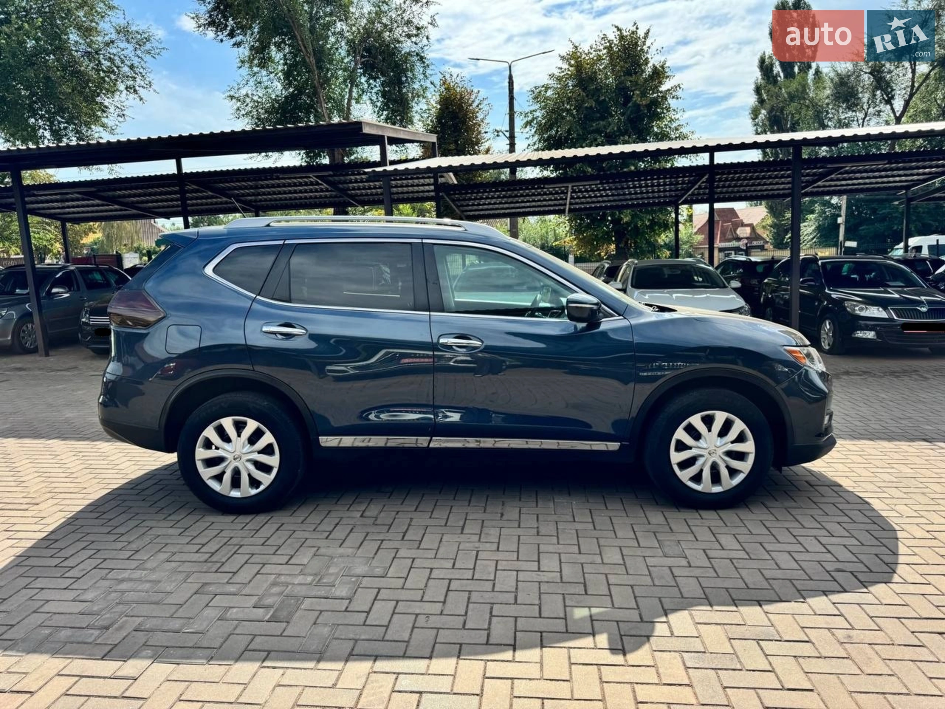 2015 Nissan Rogue - мініатюра 10
