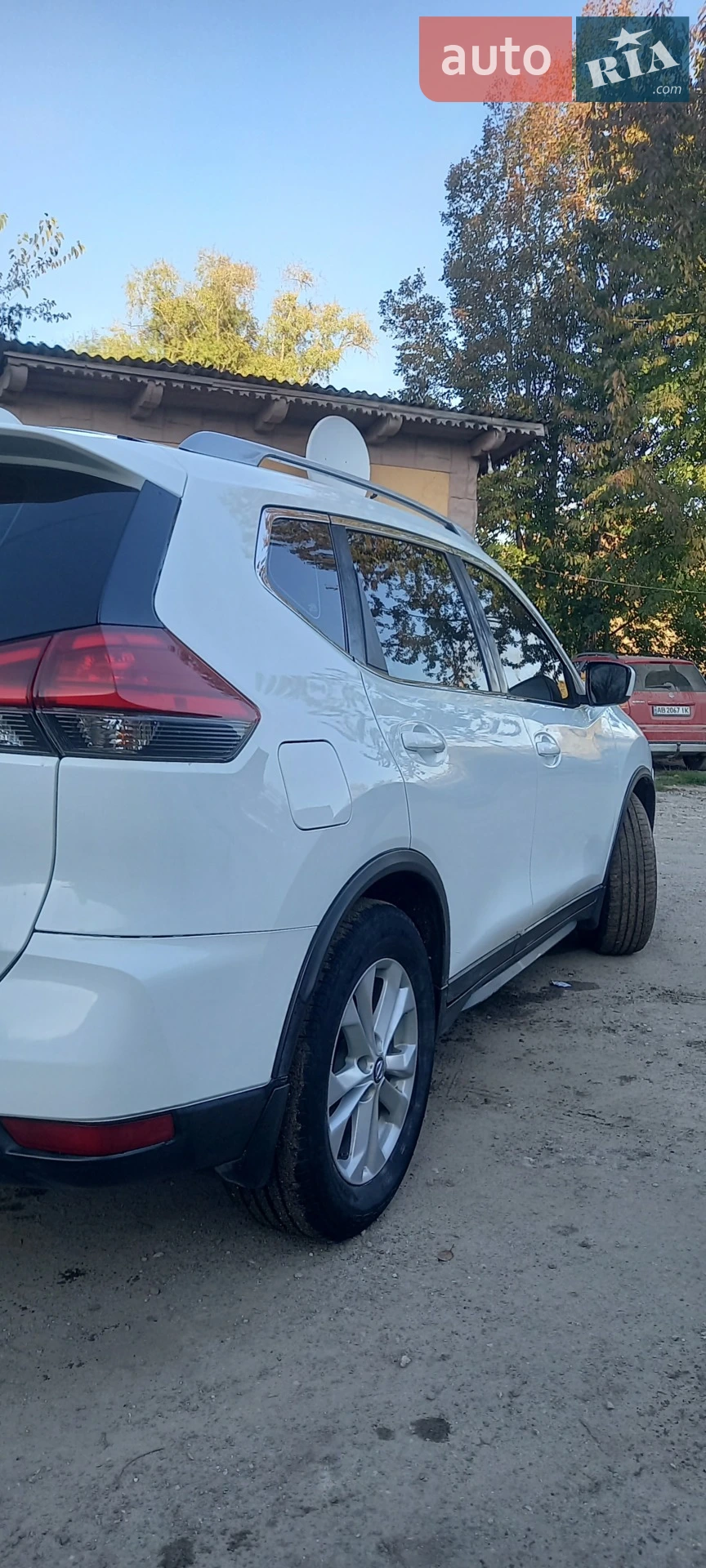 2017 Nissan Rogue - мініатюра 20