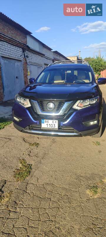 Nissan Rogue 2018