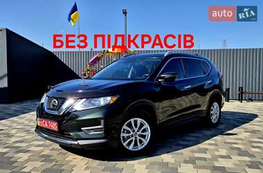 Позашляховик / Кросовер Nissan Rogue 2019 в Полтаві