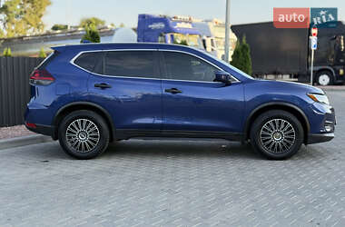 Позашляховик / Кросовер Nissan Rogue 2018 в Одесі