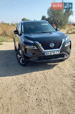 Позашляховик / Кросовер Nissan Rogue 2020 в Києві