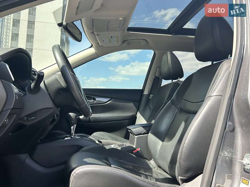 Позашляховик / Кросовер Nissan Rogue 2015 в Дніпрі фото 7 Позашляховик / Кросовер Nissan Rogue 2015 в Дніпрі