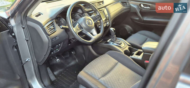 Внедорожник / Кроссовер Nissan Rogue 2017 в Дубно фото 16 Внедорожник / Кроссовер Nissan Rogue 2017 в Дубно