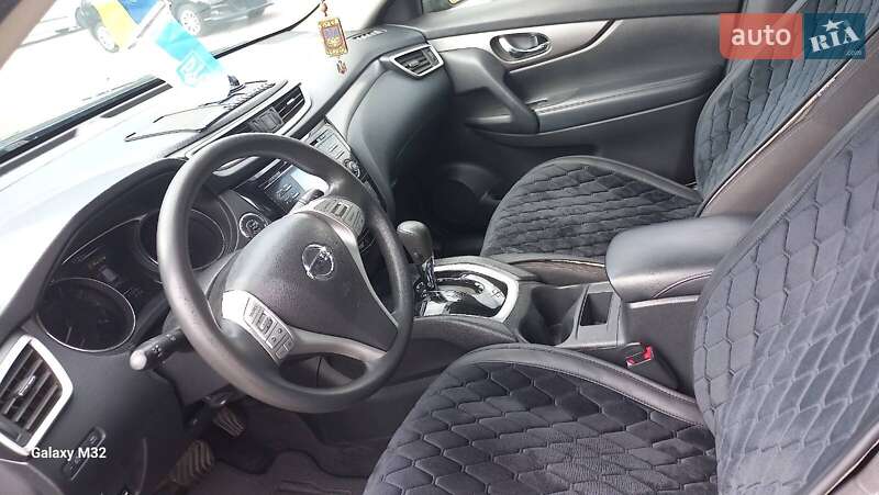 Внедорожник / Кроссовер Nissan Rogue 2016 в Полтаве фото 3 Внедорожник / Кроссовер Nissan Rogue 2016 в Полтаве