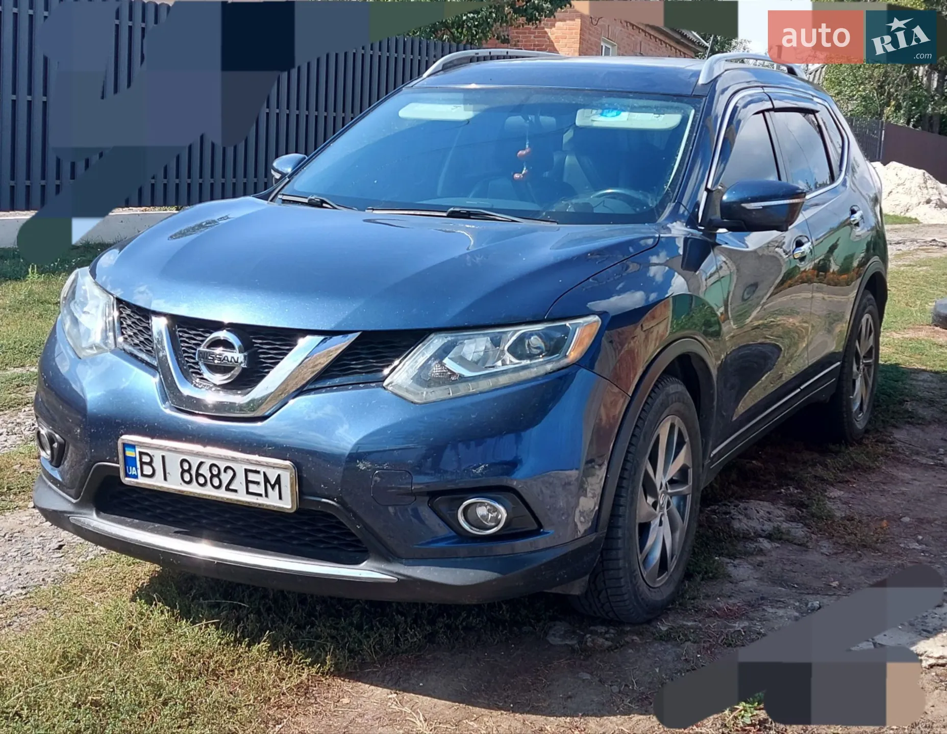 2015 Nissan Rogue - мініатюра 44