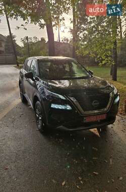 Позашляховик / Кросовер Nissan Rogue 2023 в Києві