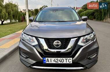 Позашляховик / Кросовер Nissan Rogue 2019 в 