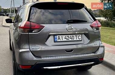 Позашляховик / Кросовер Nissan Rogue 2019 в 
