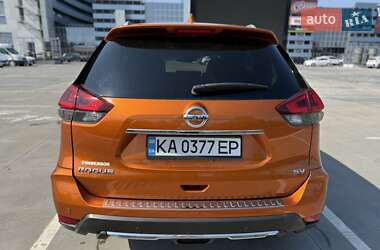 Позашляховик / Кросовер Nissan Rogue 2019 в 