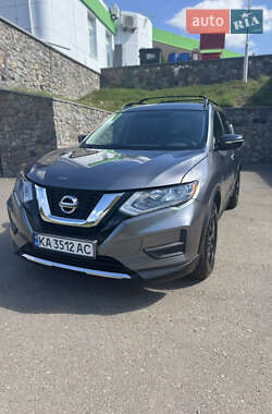 Внедорожник / Кроссовер Nissan Rogue 2017 в Белой Церкви
