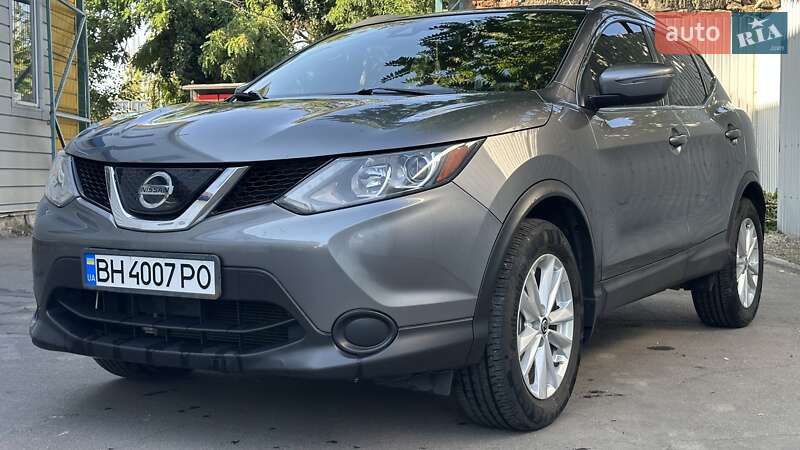 Nissan Rogue 2019