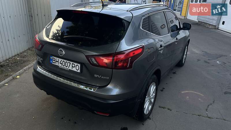 Позашляховик / Кросовер Nissan Rogue 2019 в Одесі