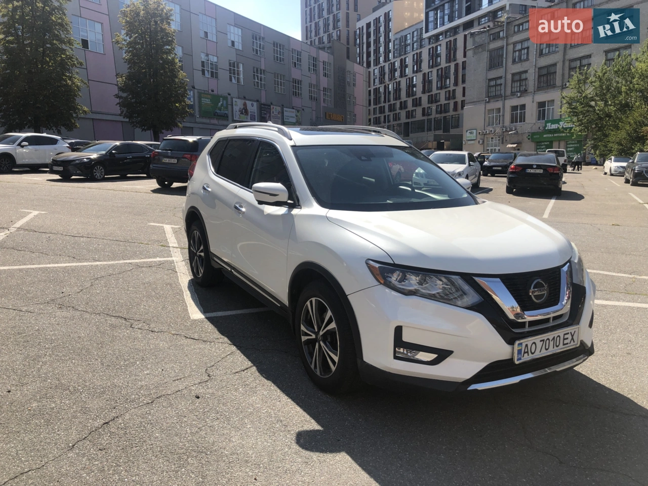 2018 Nissan Rogue - мініатюра 14