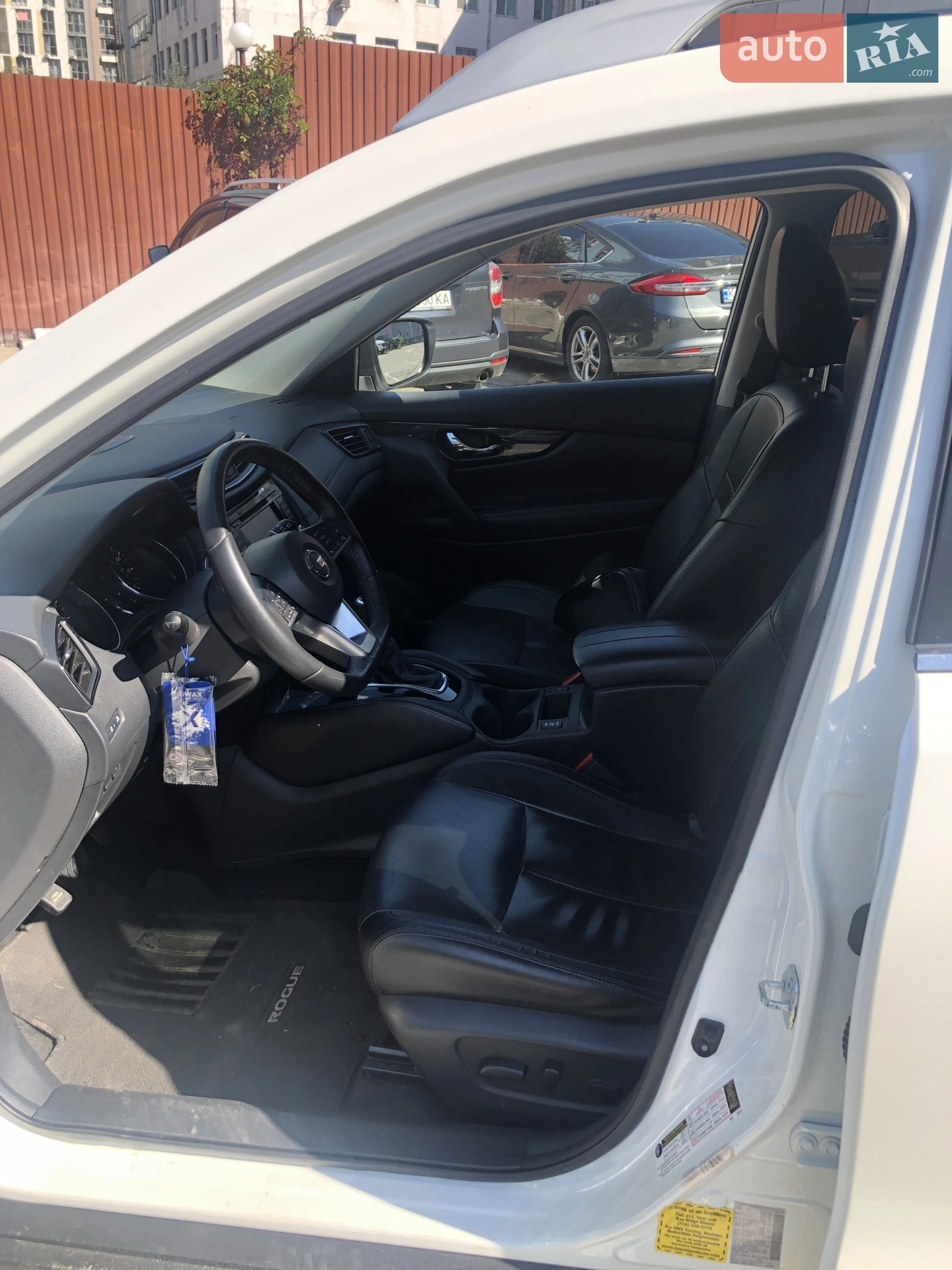 2018 Nissan Rogue - мініатюра 8